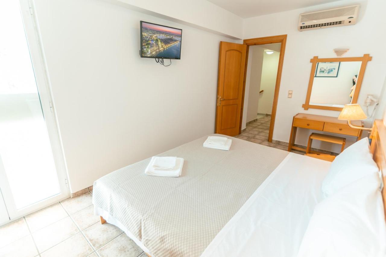 Kos City Apartments المظهر الخارجي الصورة
