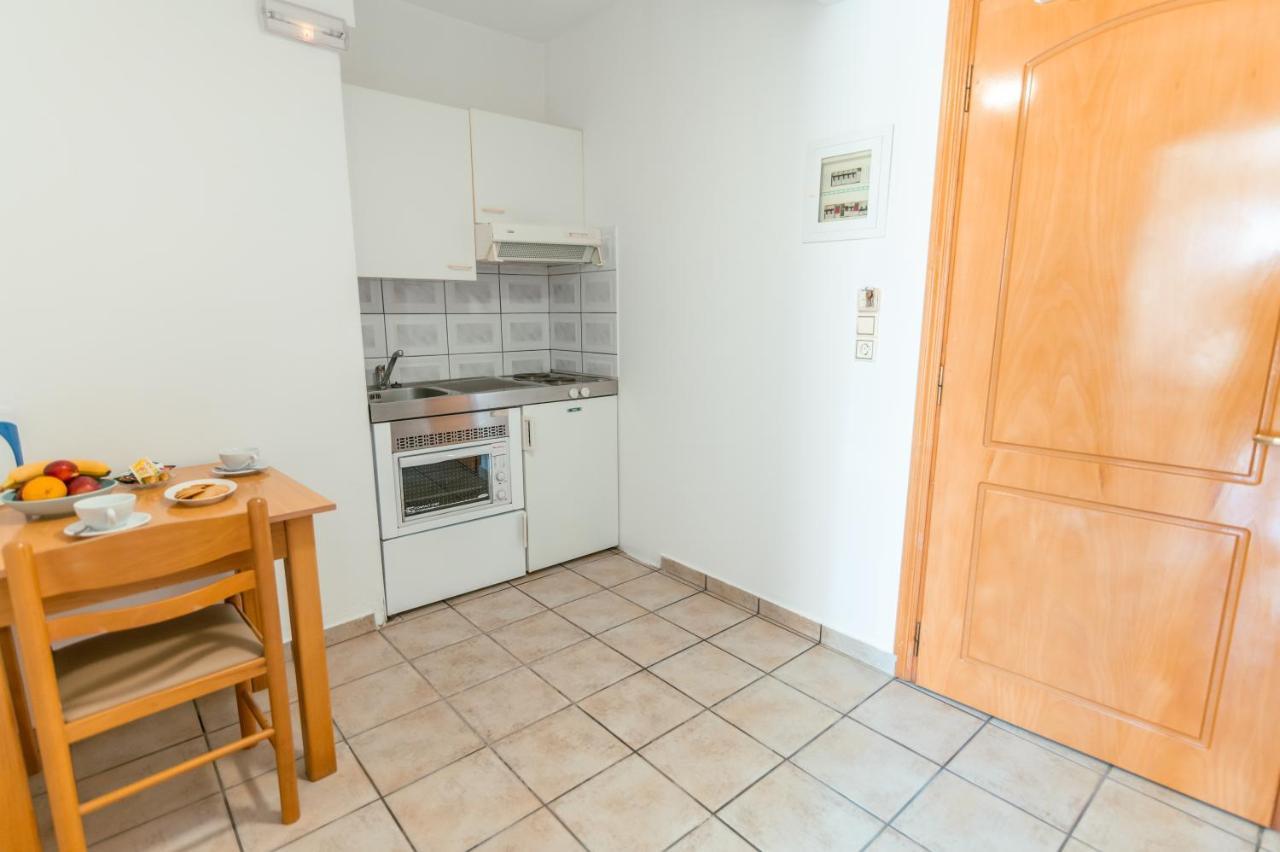 Kos City Apartments المظهر الخارجي الصورة