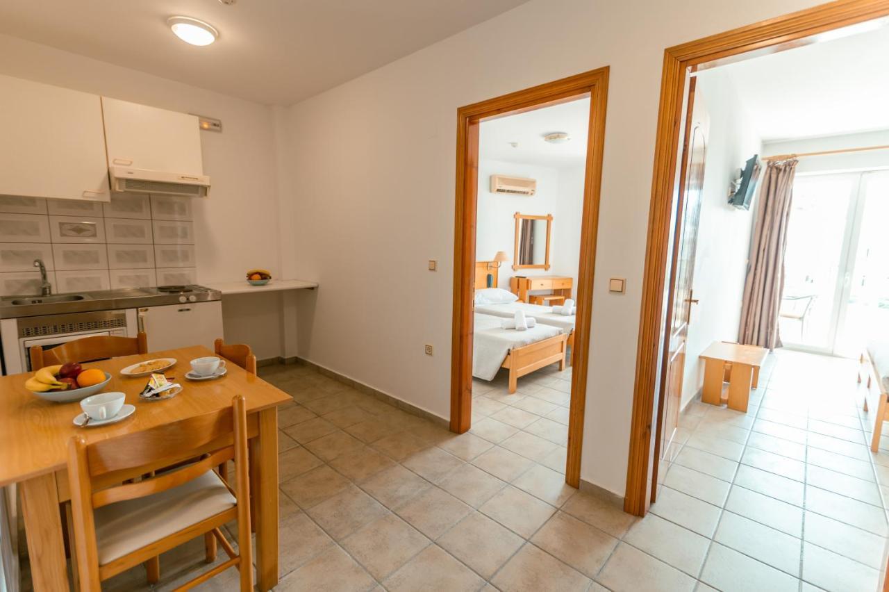 Kos City Apartments المظهر الخارجي الصورة