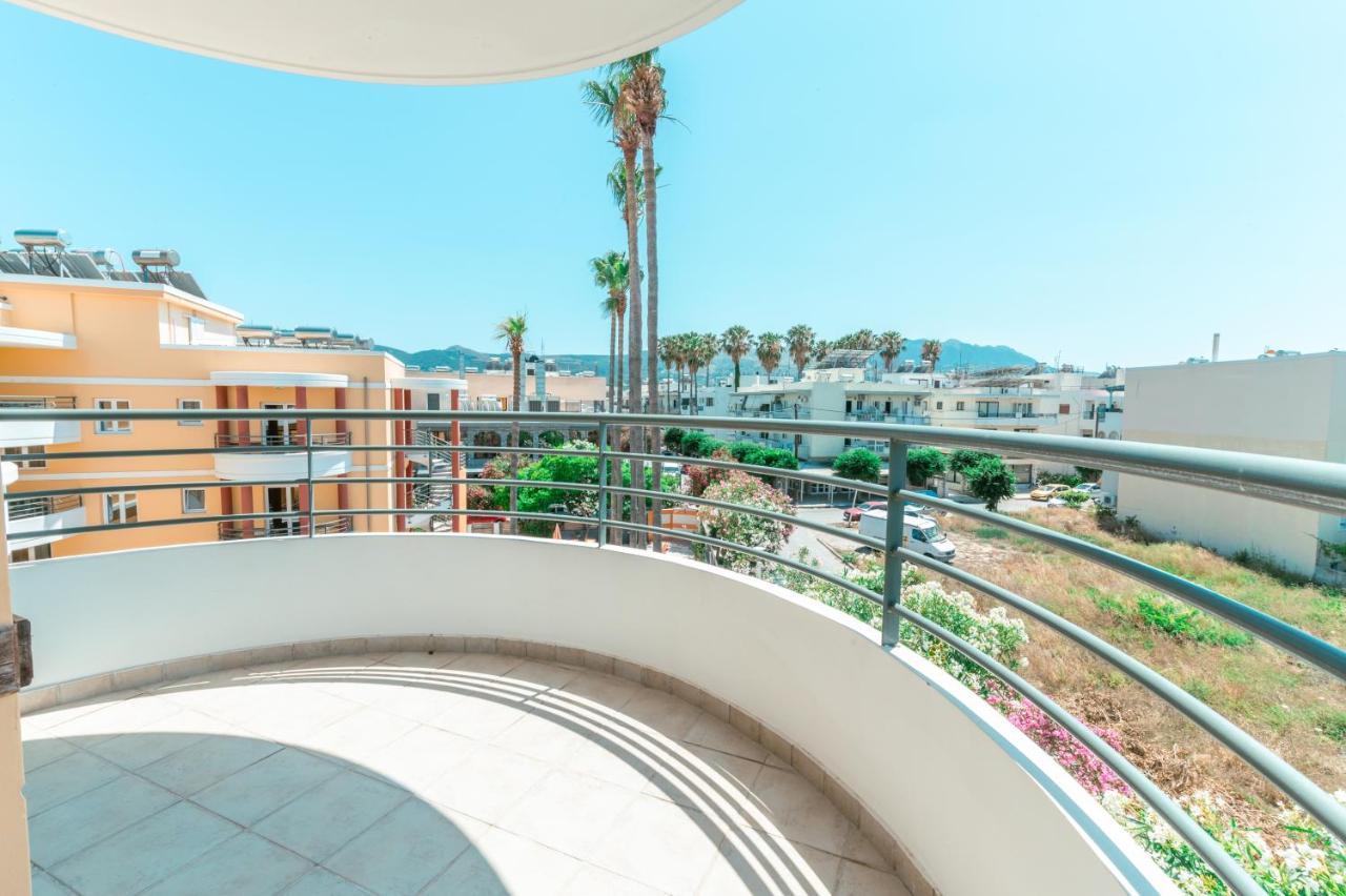 Kos City Apartments المظهر الخارجي الصورة