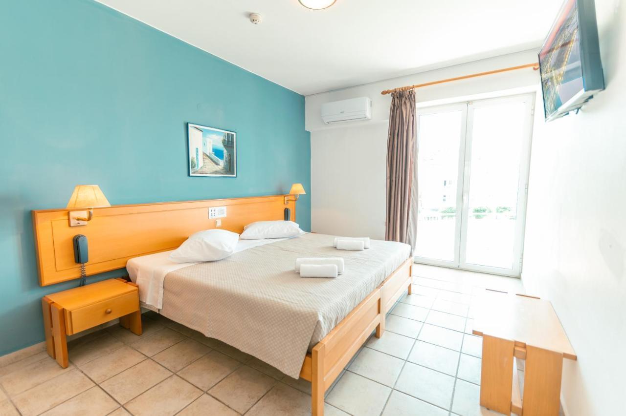 Kos City Apartments المظهر الخارجي الصورة