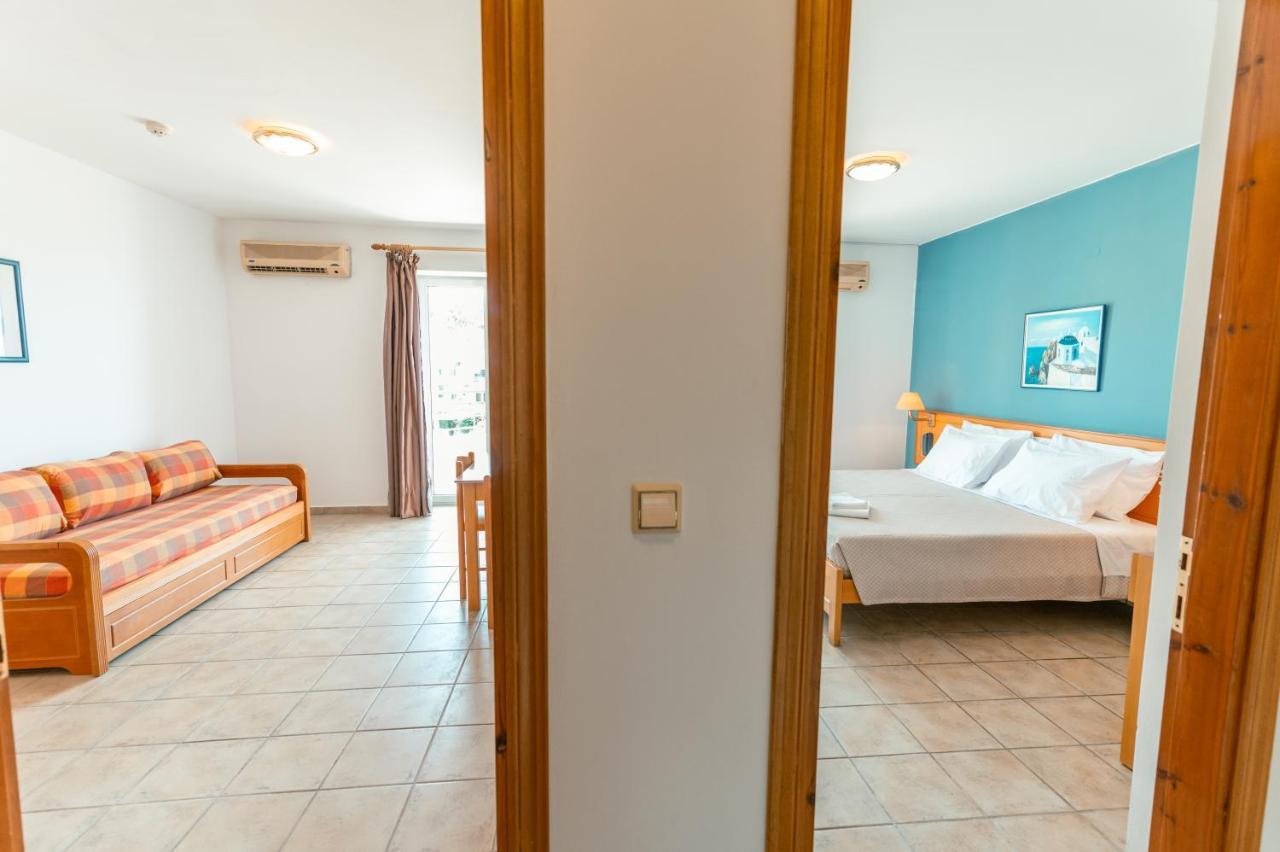 Kos City Apartments المظهر الخارجي الصورة