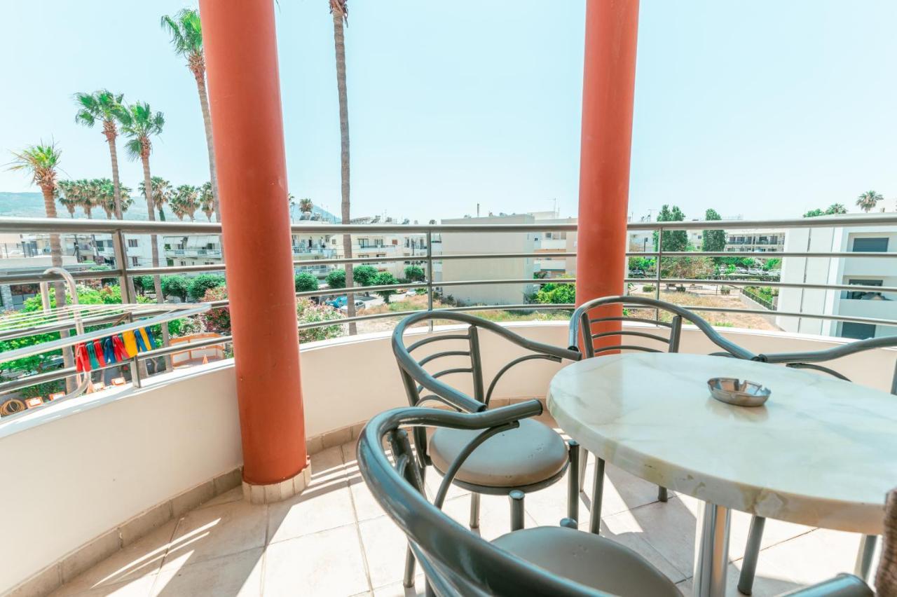 Kos City Apartments المظهر الخارجي الصورة