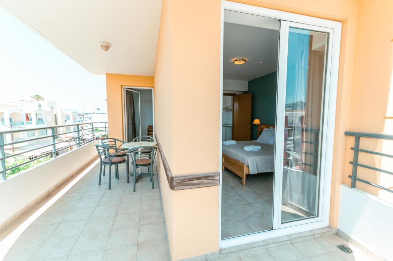Kos City Apartments المظهر الخارجي الصورة