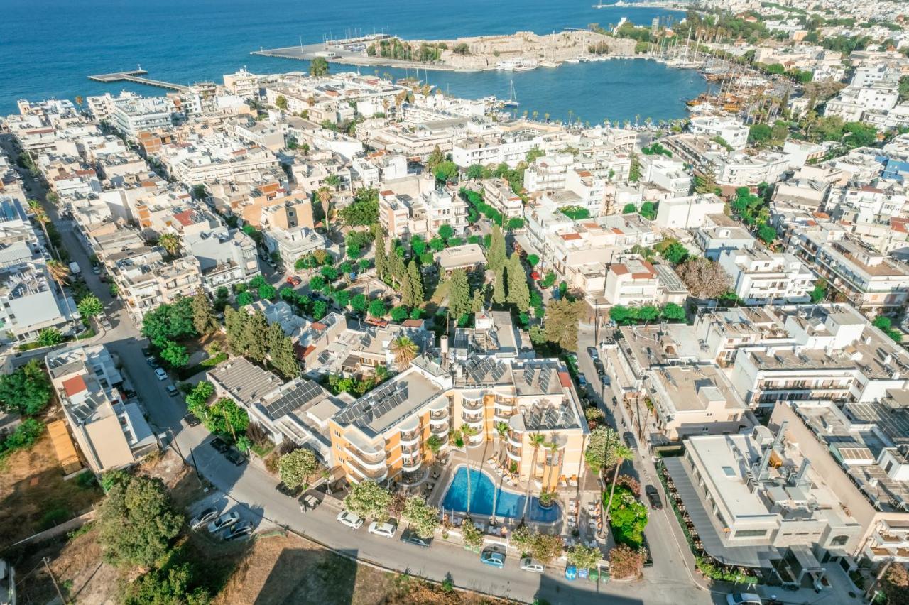 Kos City Apartments المظهر الخارجي الصورة