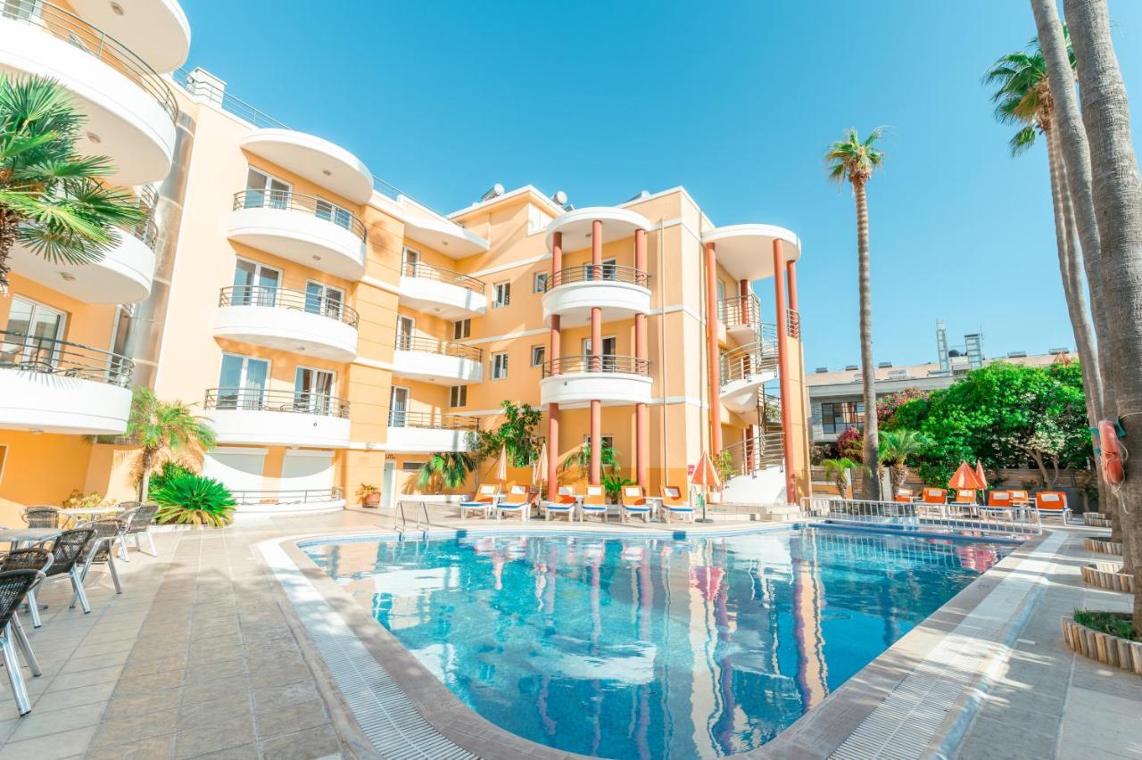 Kos City Apartments المظهر الخارجي الصورة