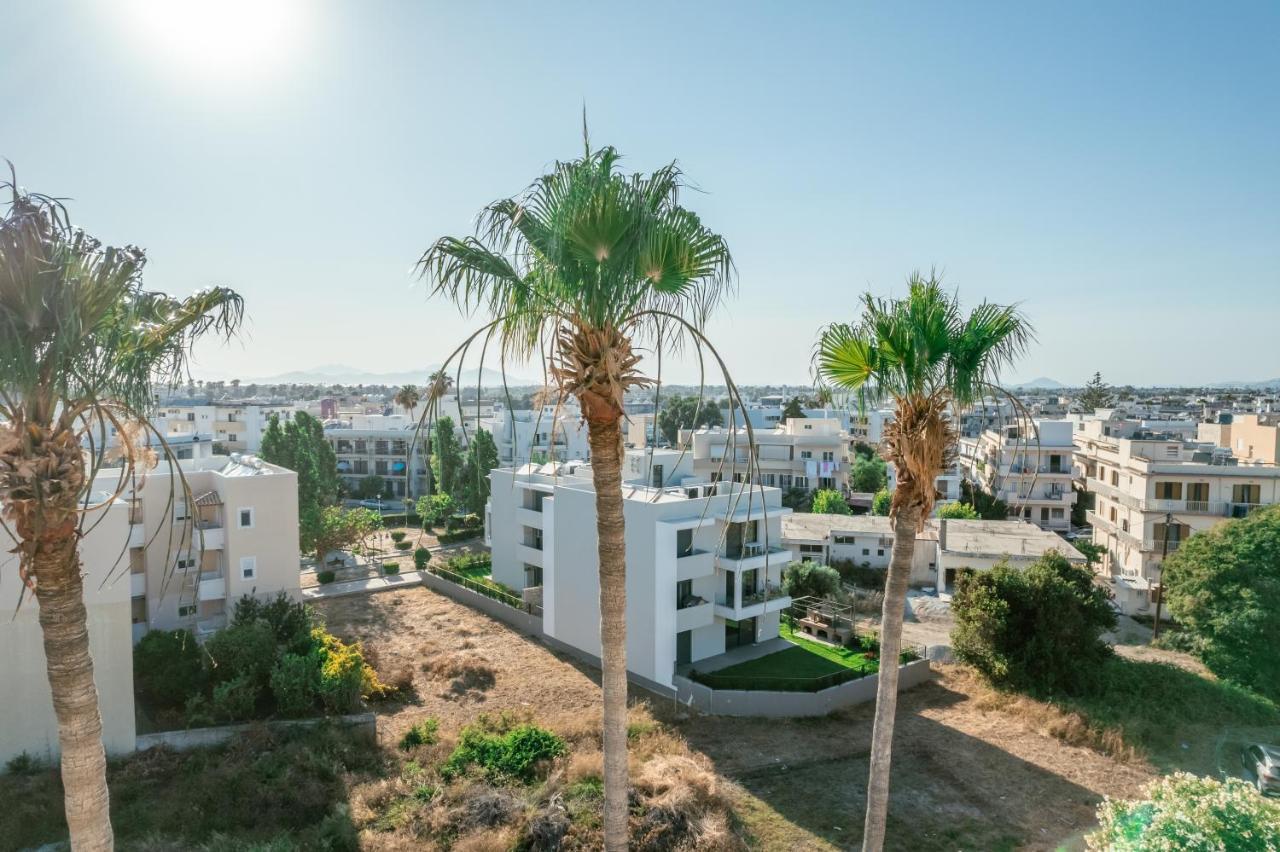 Kos City Apartments المظهر الخارجي الصورة