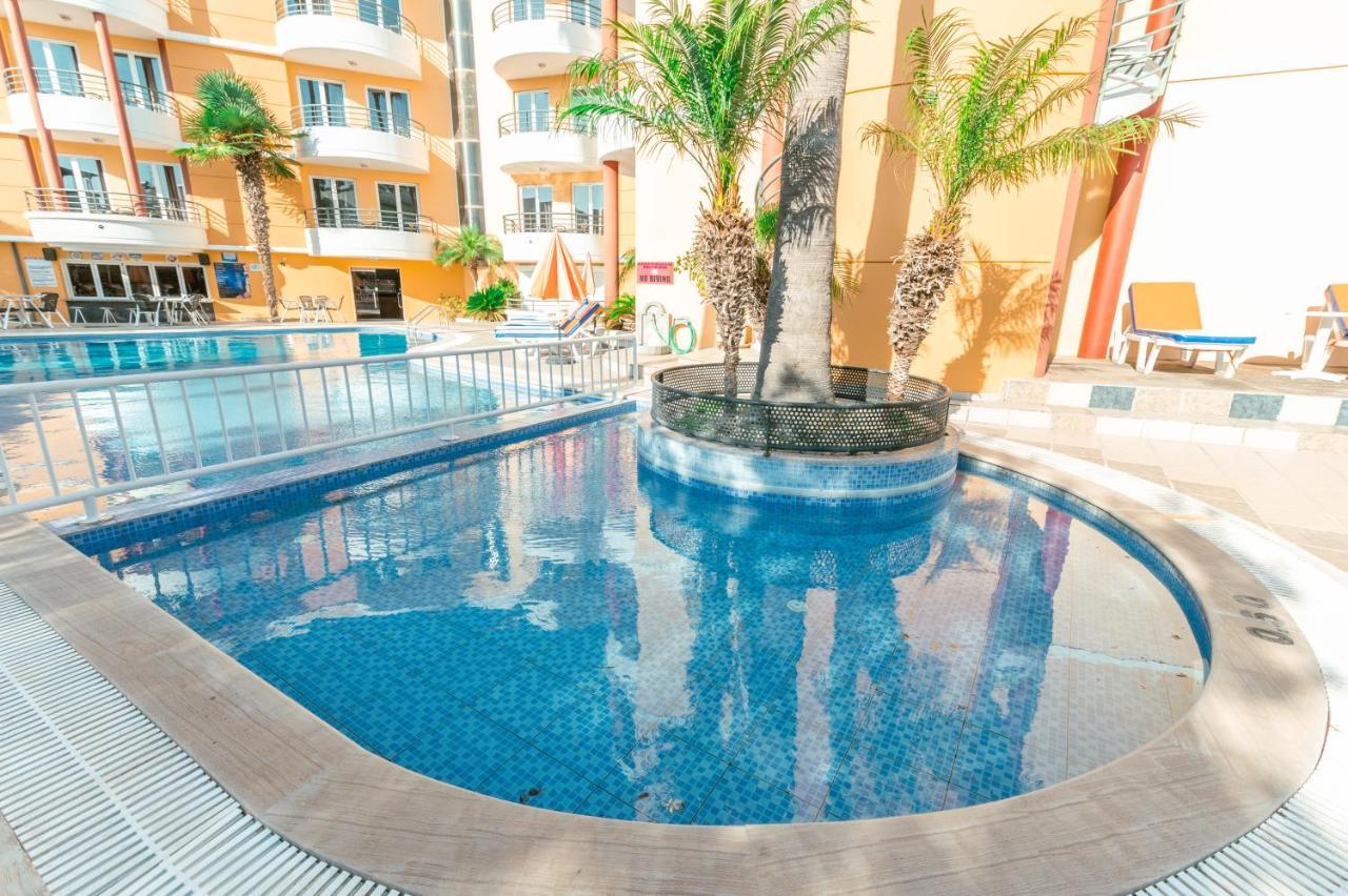 Kos City Apartments المظهر الخارجي الصورة
