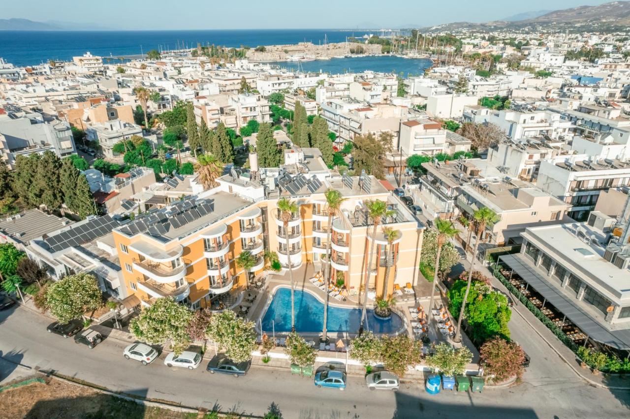 Kos City Apartments المظهر الخارجي الصورة