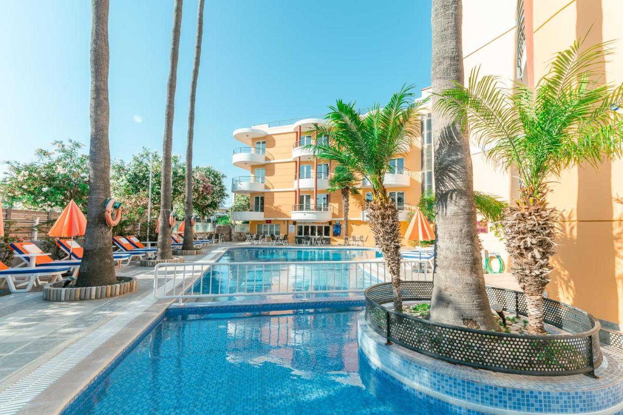 Kos City Apartments المظهر الخارجي الصورة