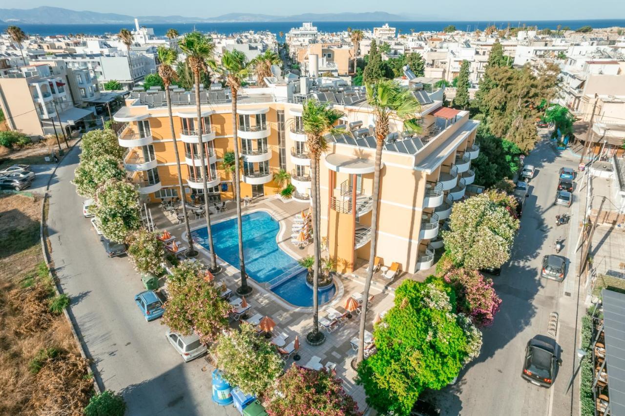 Kos City Apartments المظهر الخارجي الصورة