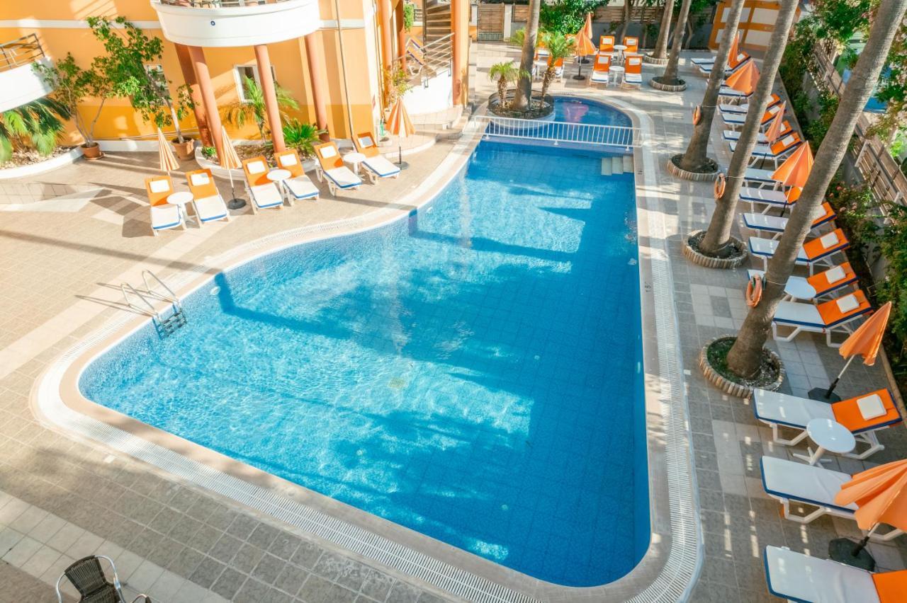 Kos City Apartments المظهر الخارجي الصورة