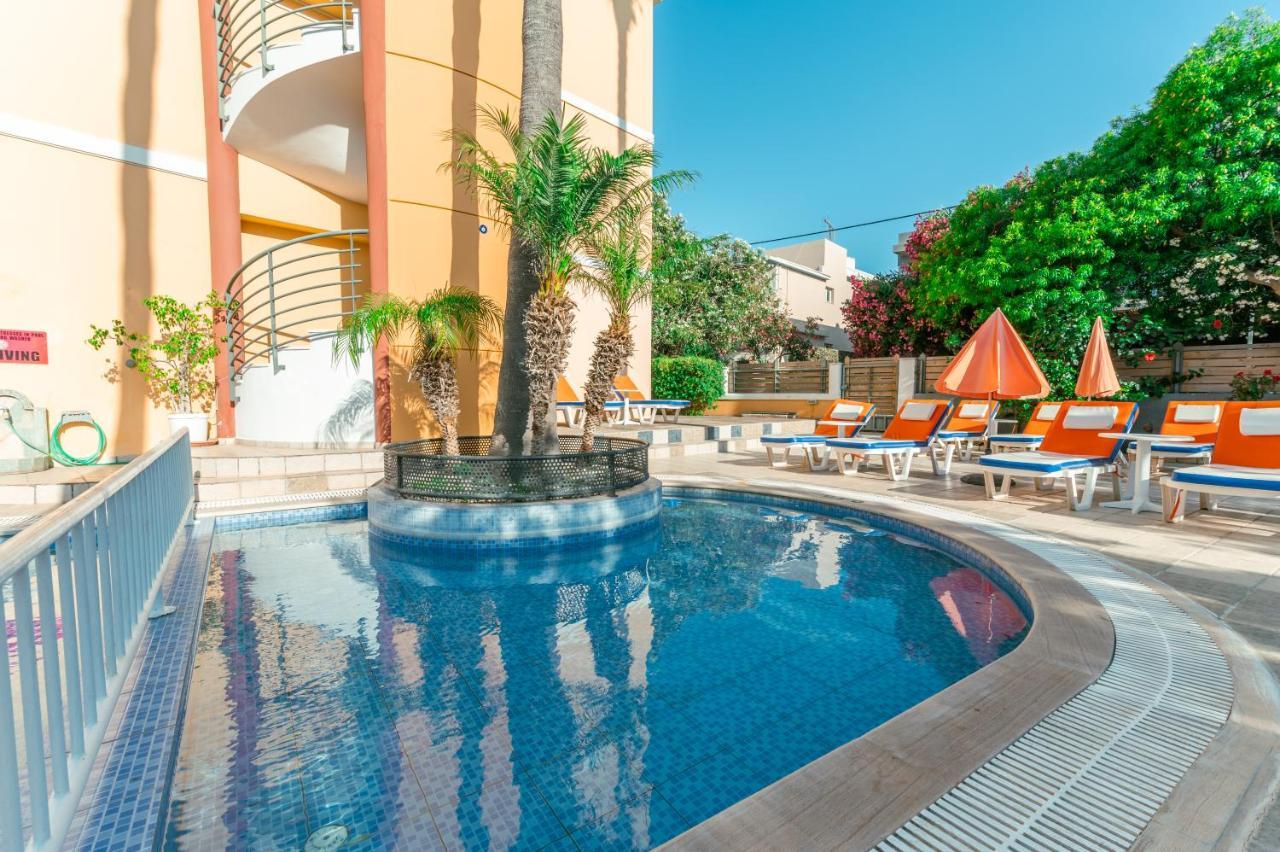 Kos City Apartments المظهر الخارجي الصورة