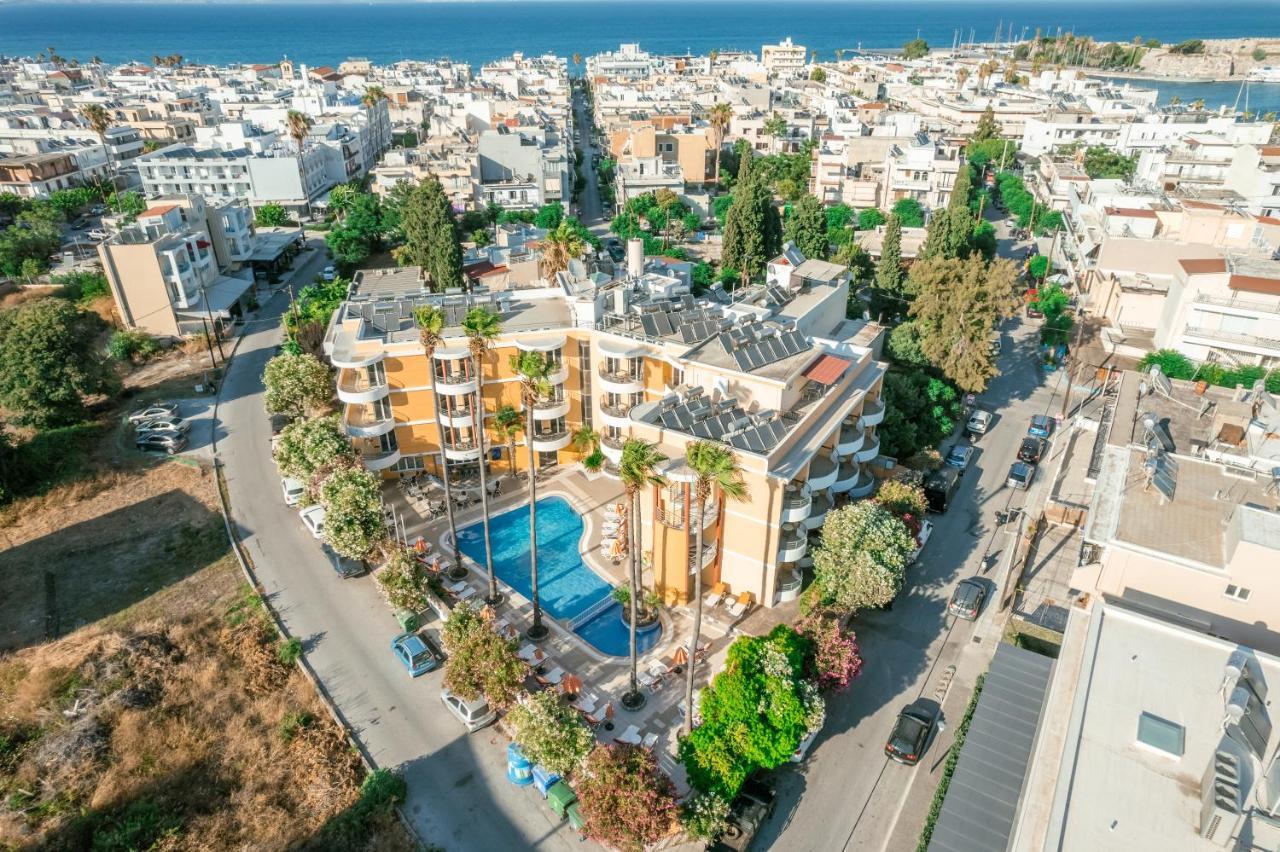 Kos City Apartments المظهر الخارجي الصورة