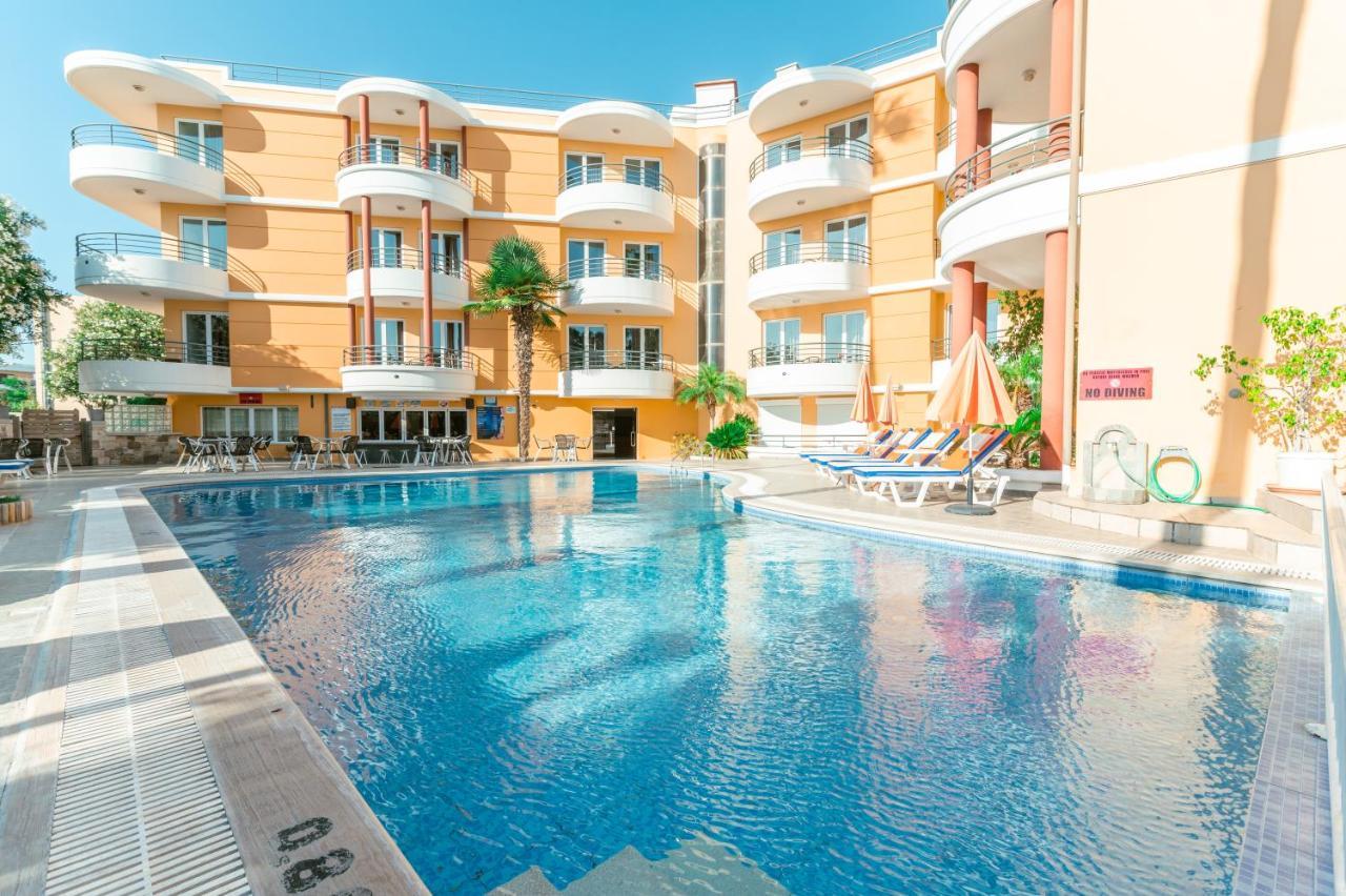 Kos City Apartments المظهر الخارجي الصورة