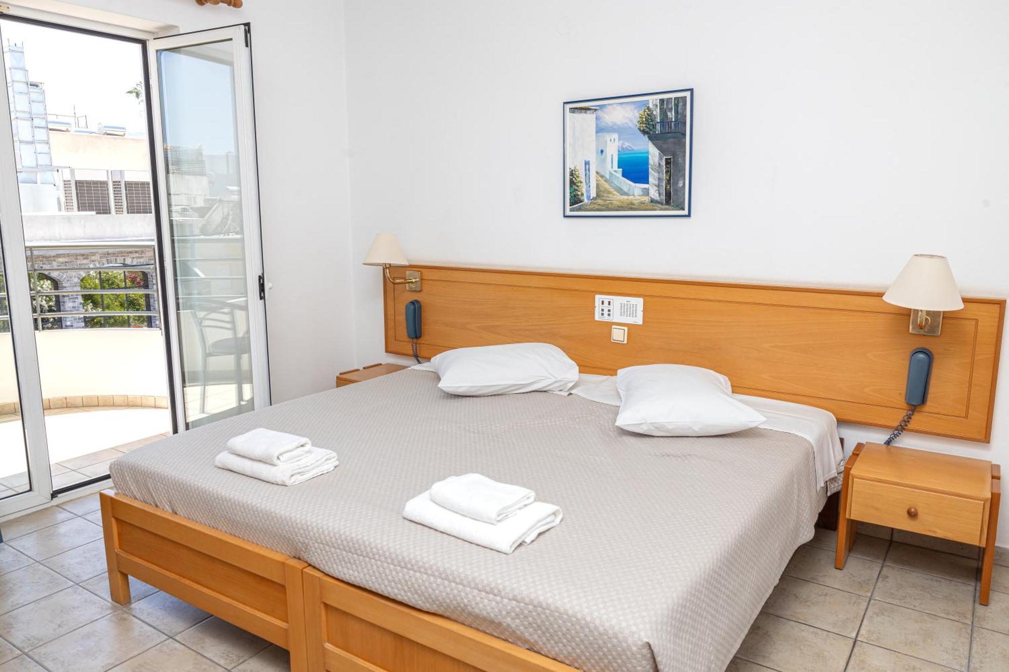 Kos City Apartments المظهر الخارجي الصورة
