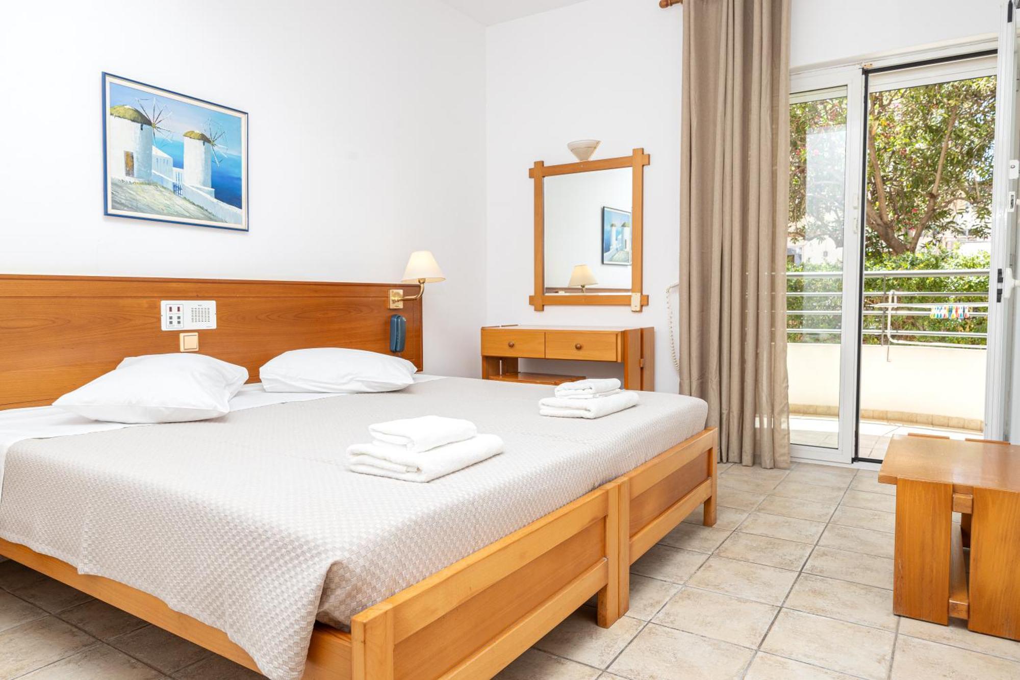 Kos City Apartments المظهر الخارجي الصورة